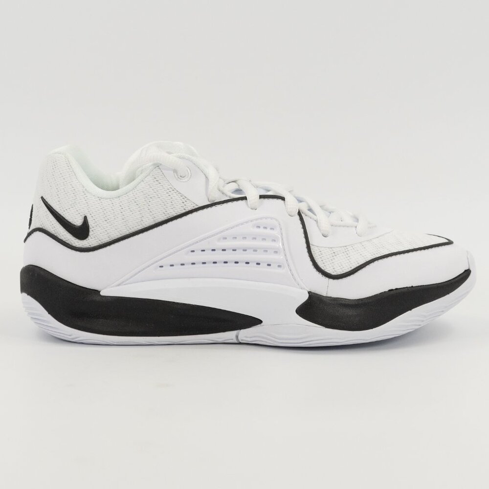 Nike KD 16 TB 'White / Black' DZ2927-100 Basketball size 4.5 Men / 6 Women